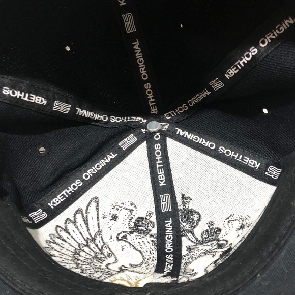 K&BEthos Fitted hat - Picture 4 of 4